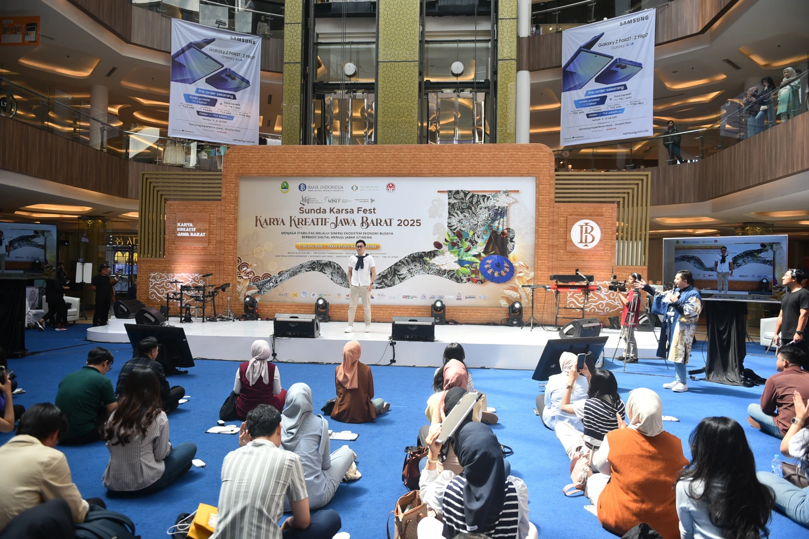 Karya Kreatif Jawa Barat