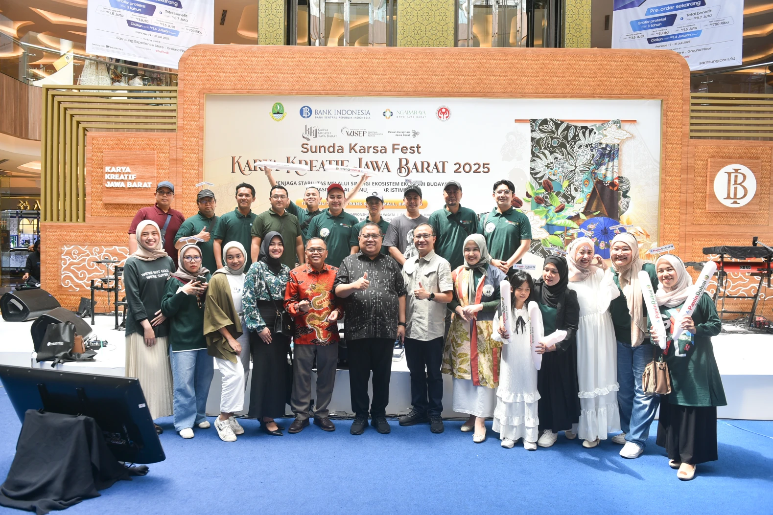 Karya Kreatif Jawa Barat