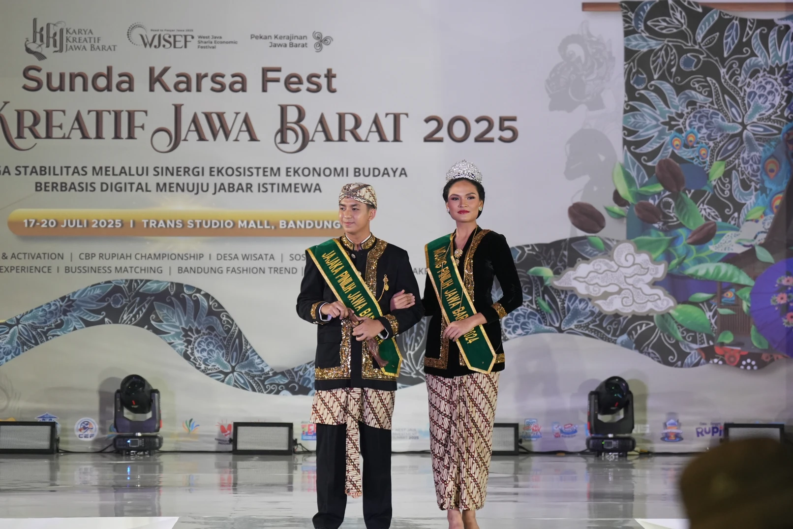 Karya Kreatif Jawa Barat