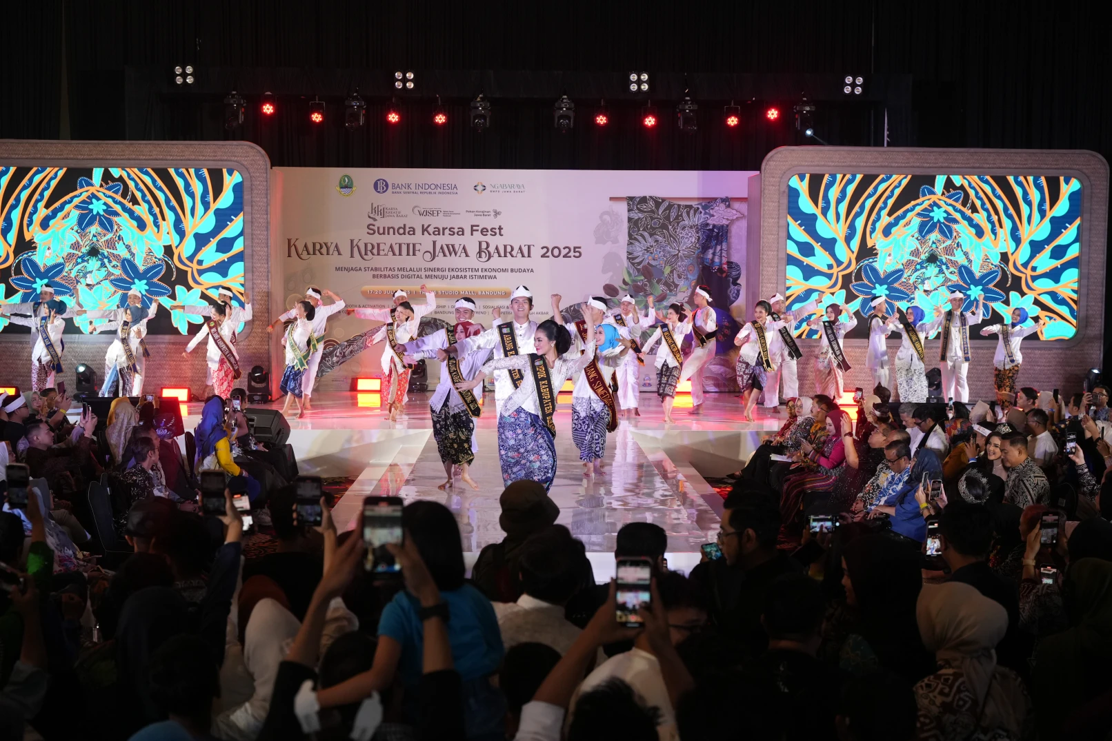 Karya Kreatif Jawa Barat