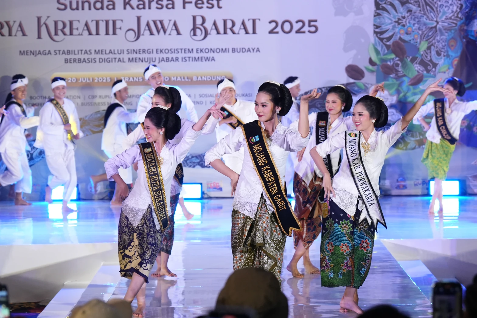 Karya Kreatif Jawa Barat