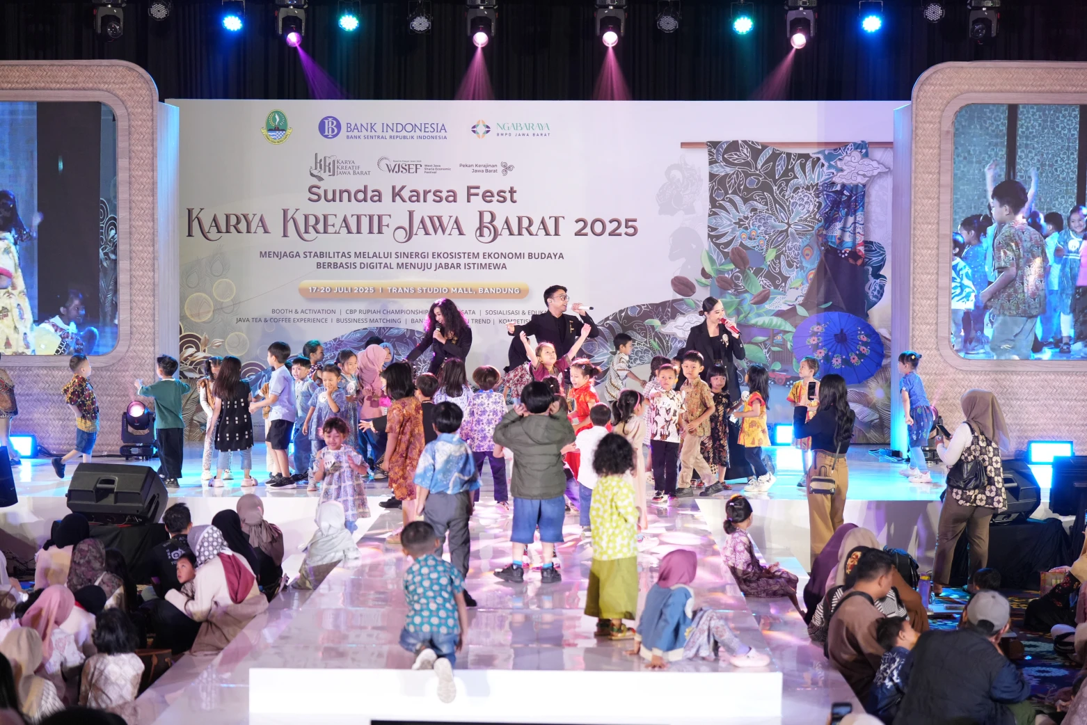 Karya Kreatif Jawa Barat